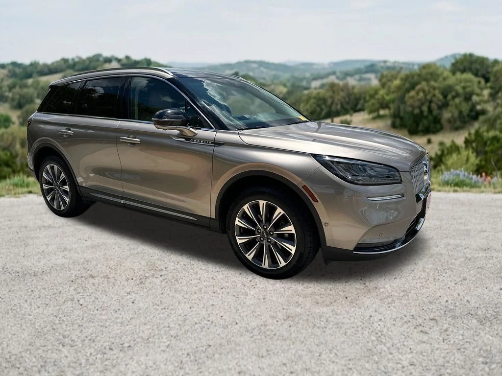 Used 2020 Brown Lincoln Reserve image 1