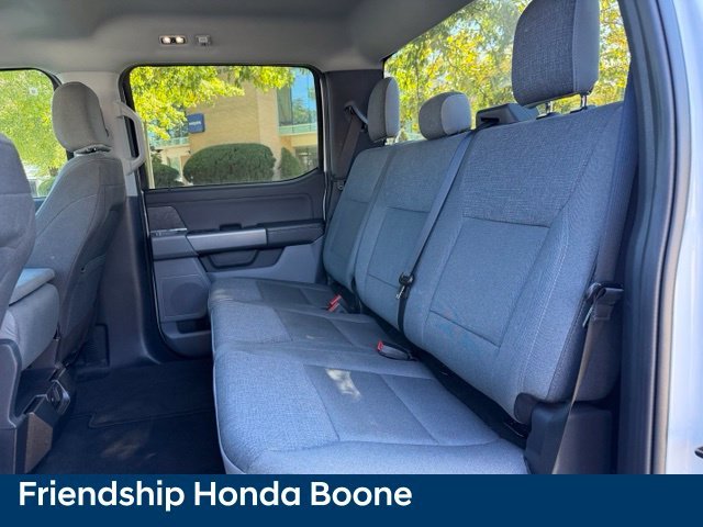 Used 2025 White Ford XLT image 36