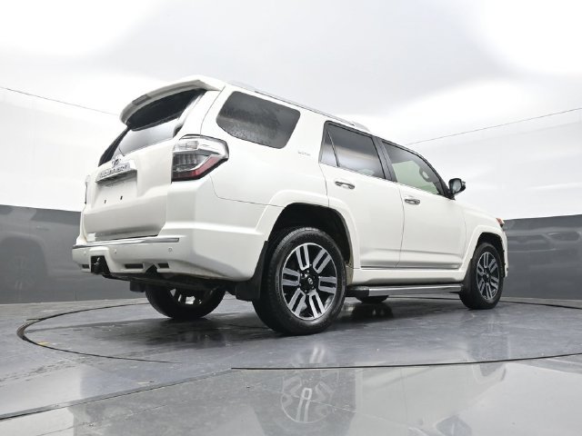 Used 2018 White Toyota Limited image 37