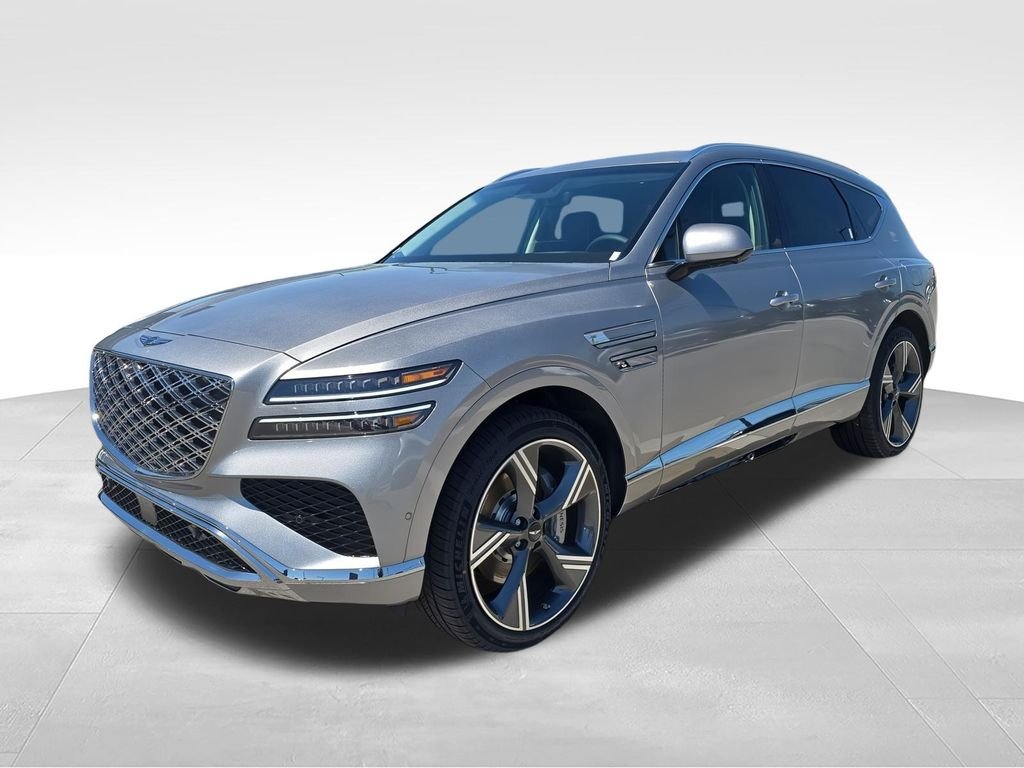 2026 GENESIS GV80