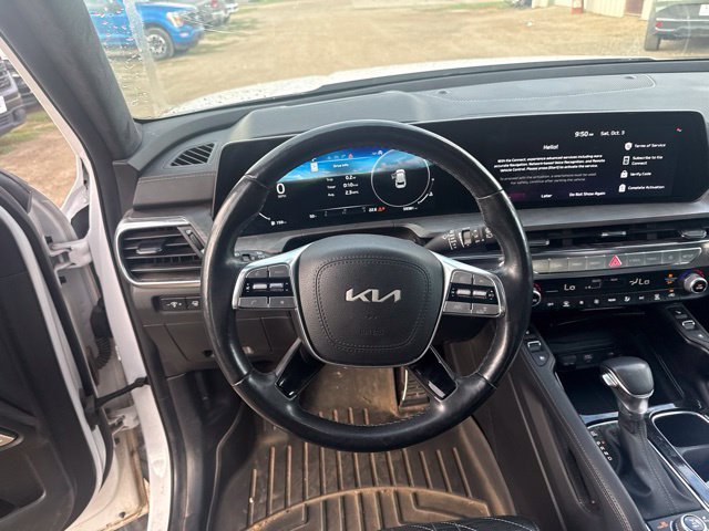 Used 2024 White Kia SX-Prestige X-Line image 15