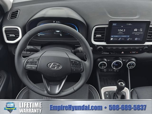 New 2026 Lunar Hyundai SEL w/Two-Tone Roof image 36