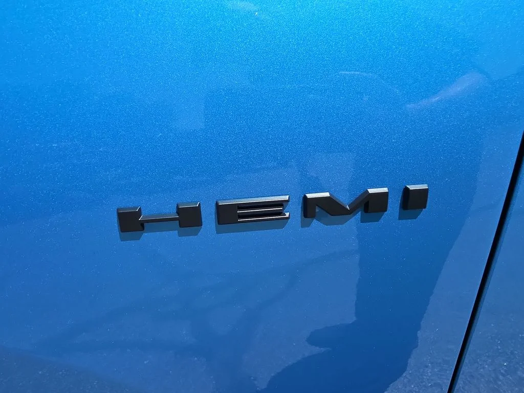 New 2026 B5 Blue Exterior Paint Dodge GT Plus HEMI V8 image 29