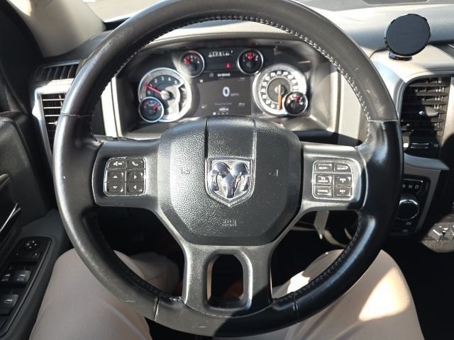 2018 RAM Ram 1500 Pickup Big Horn - Photo 9