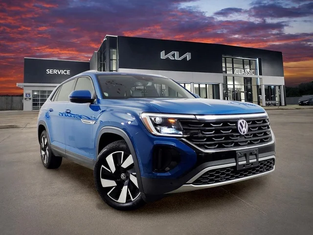 2025 Volkswagen Atlas Cross Sport 2.0T SE w/Technology