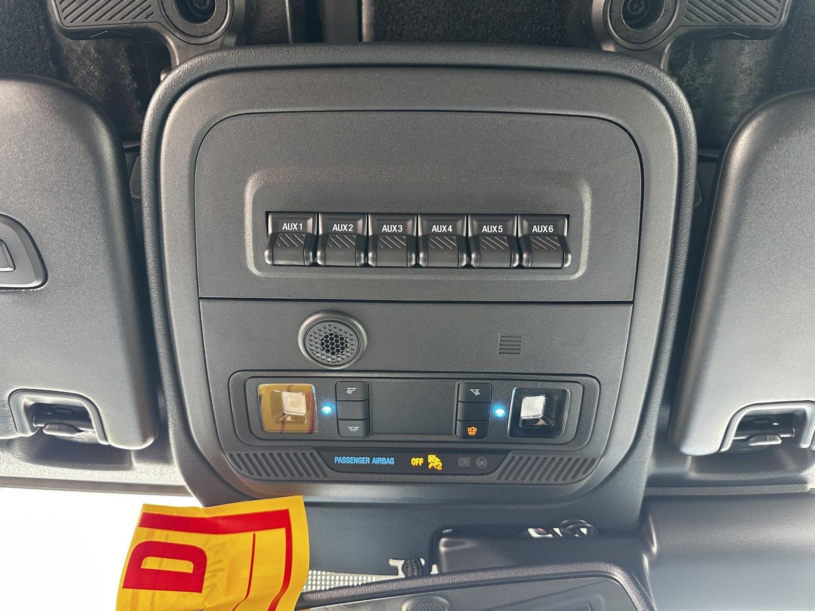 2025 Ford Bronco 4-Door Badlands - Photo 28