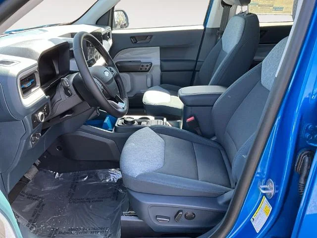 New 2026 Velocity Blue Ford XLT image 33