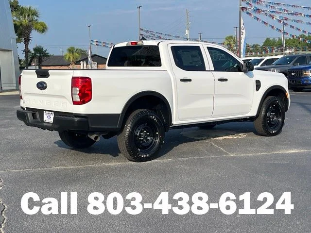 New 2026 Oxford White Ford XL image 3