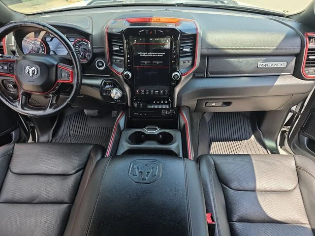 Used 2019 White Ram Rebel image 10