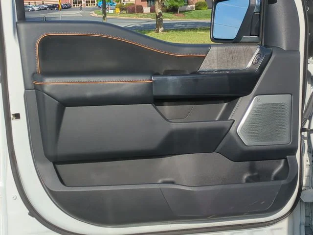 Used 2022 White Ford Platinum image 19