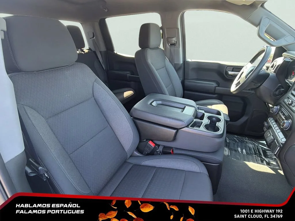 Used 2025 Summit White Chevrolet Custom Trail Boss image 31