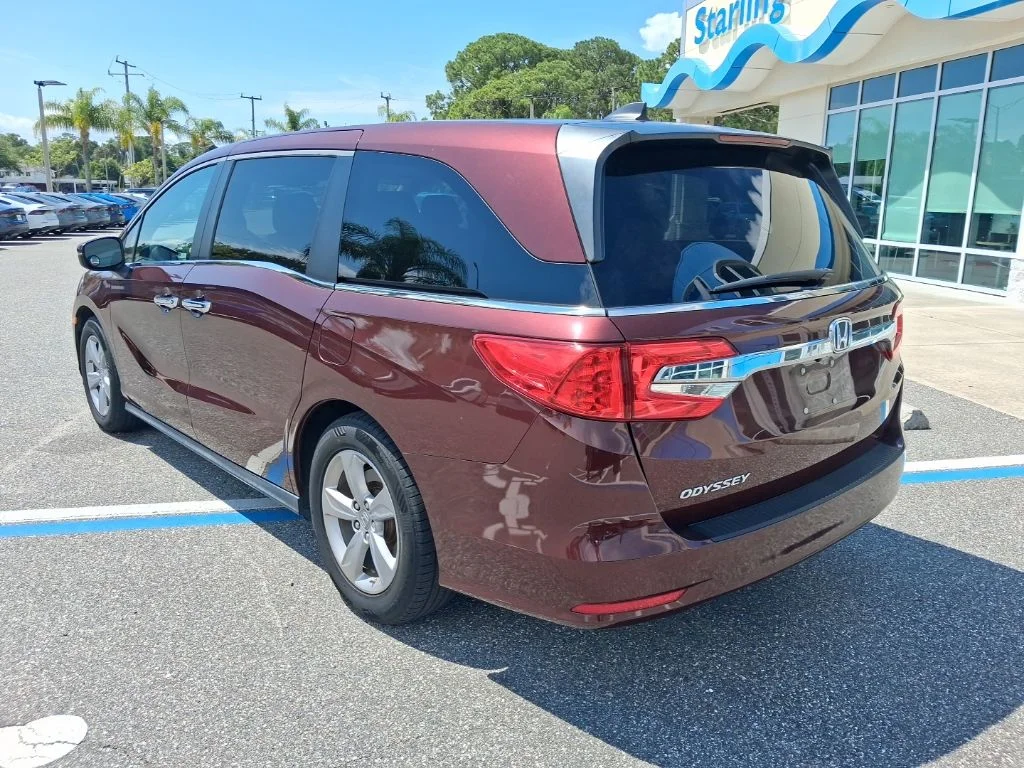 Used 2019  Honda EX image 7