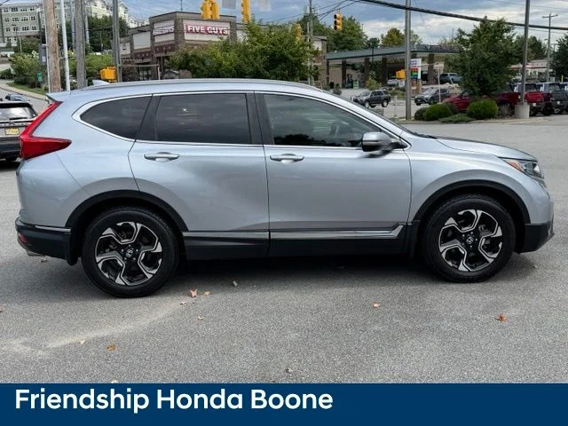 Used 2019 Silver Honda Touring image 4