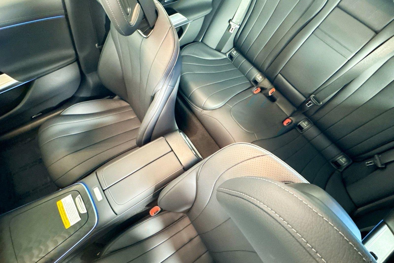 New 2026 Polar White Mercedes-Benz E 350 image 19