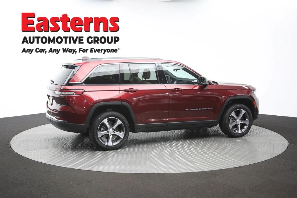 Used 2023 Red Jeep 4xe image 45