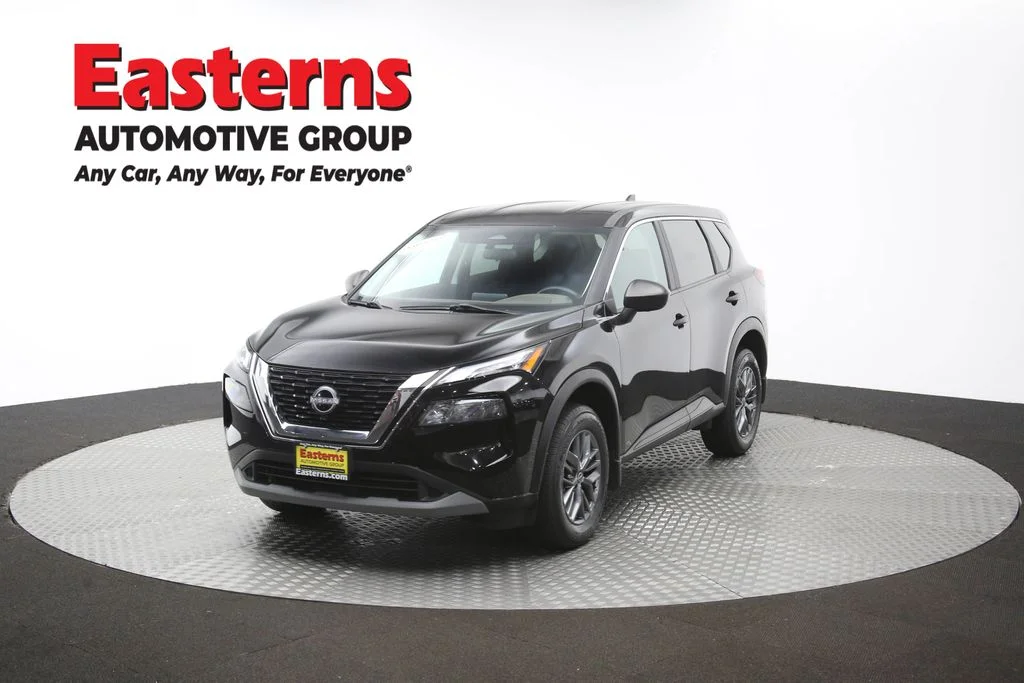 Used 2023 Black Nissan S image 49
