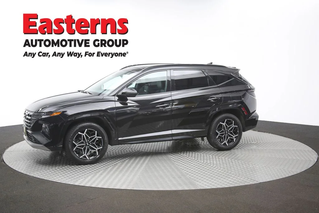 Used 2023 Black Hyundai N Line image 56