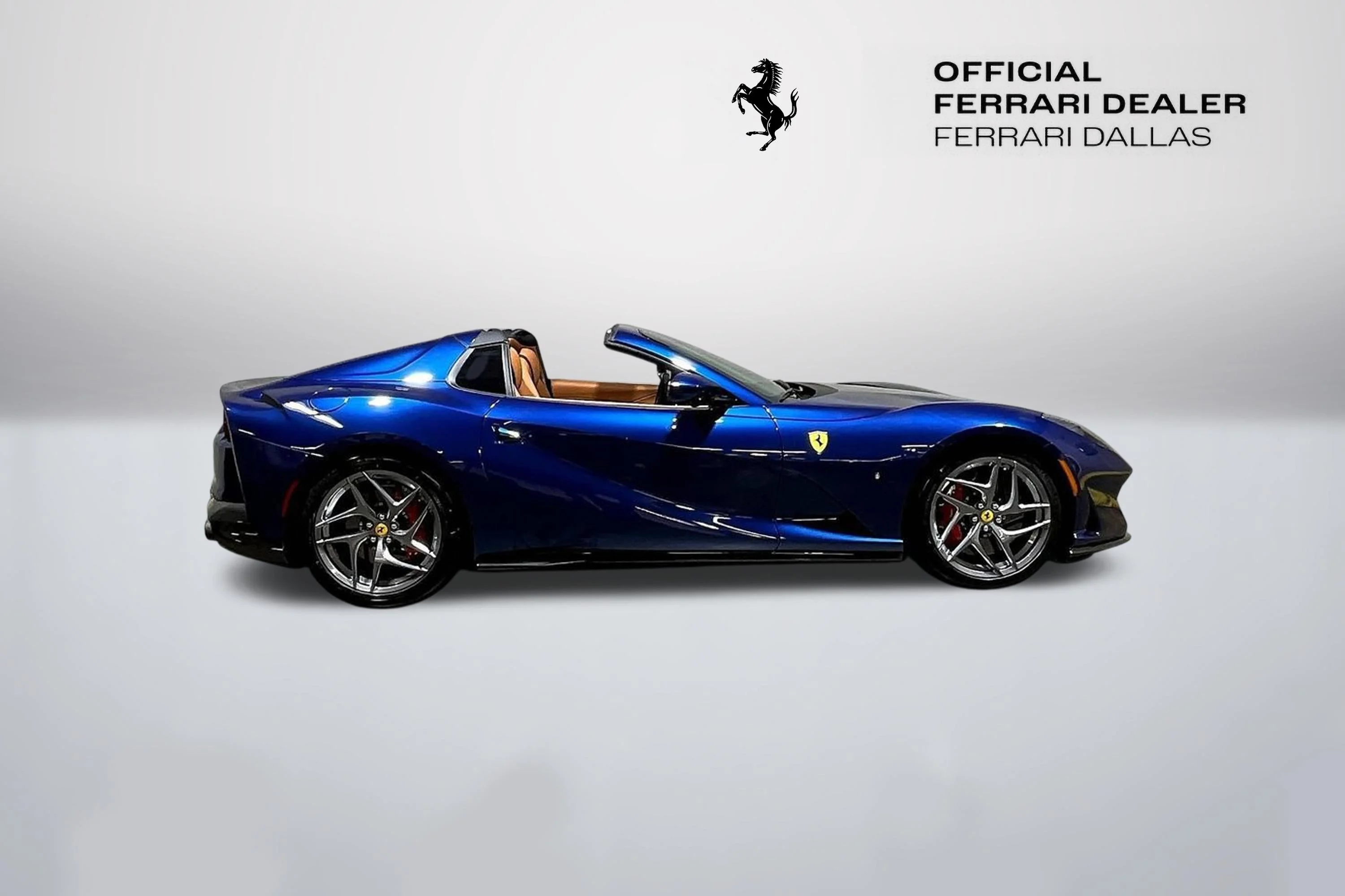 Used 2022 Blu Tour De France Ferrari  image 4