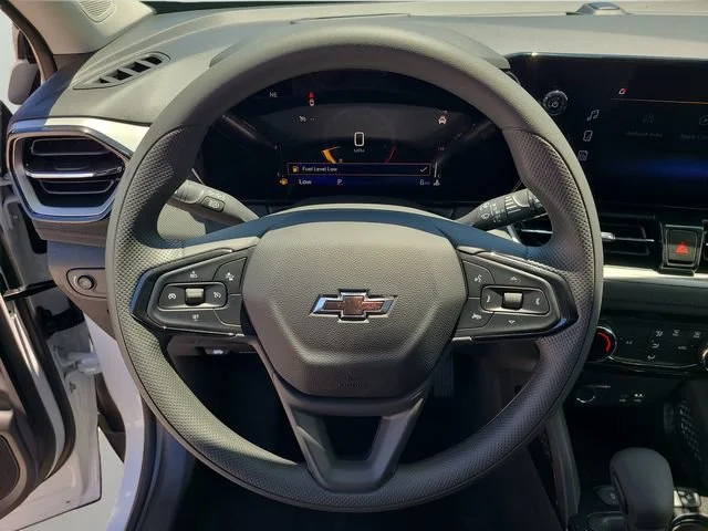 New 2026 Summit White Chevrolet LT image 24