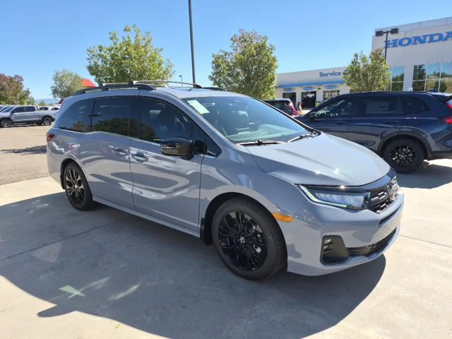 New 2026 Sonic Gray Pearl Honda Sport-L image 7