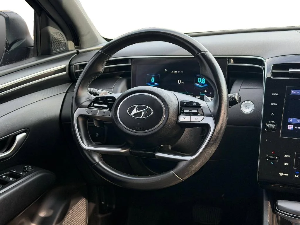 Used 2022 Phantom Black Hyundai SEL Premium image 11