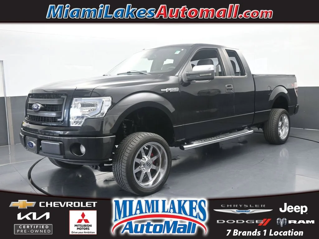 2013 Ford F-150