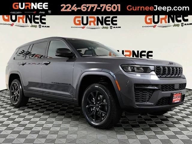 2026 Jeep Grand Cherokee L Altitude