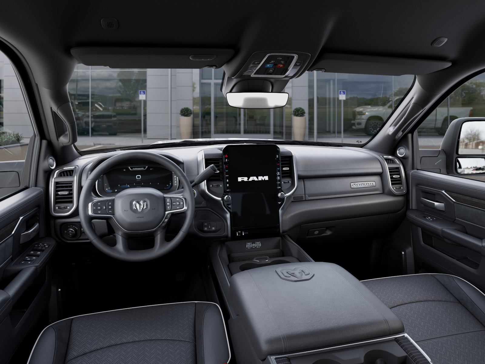 2025 RAM 2500 Laramie - Photo 28