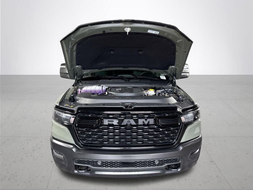 New 2026 Canyon Lake Exterior Paint RAM Warlock image 21