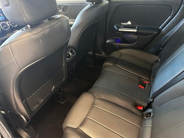 Used 2024 Black Mercedes-Benz GLA 250 image 12