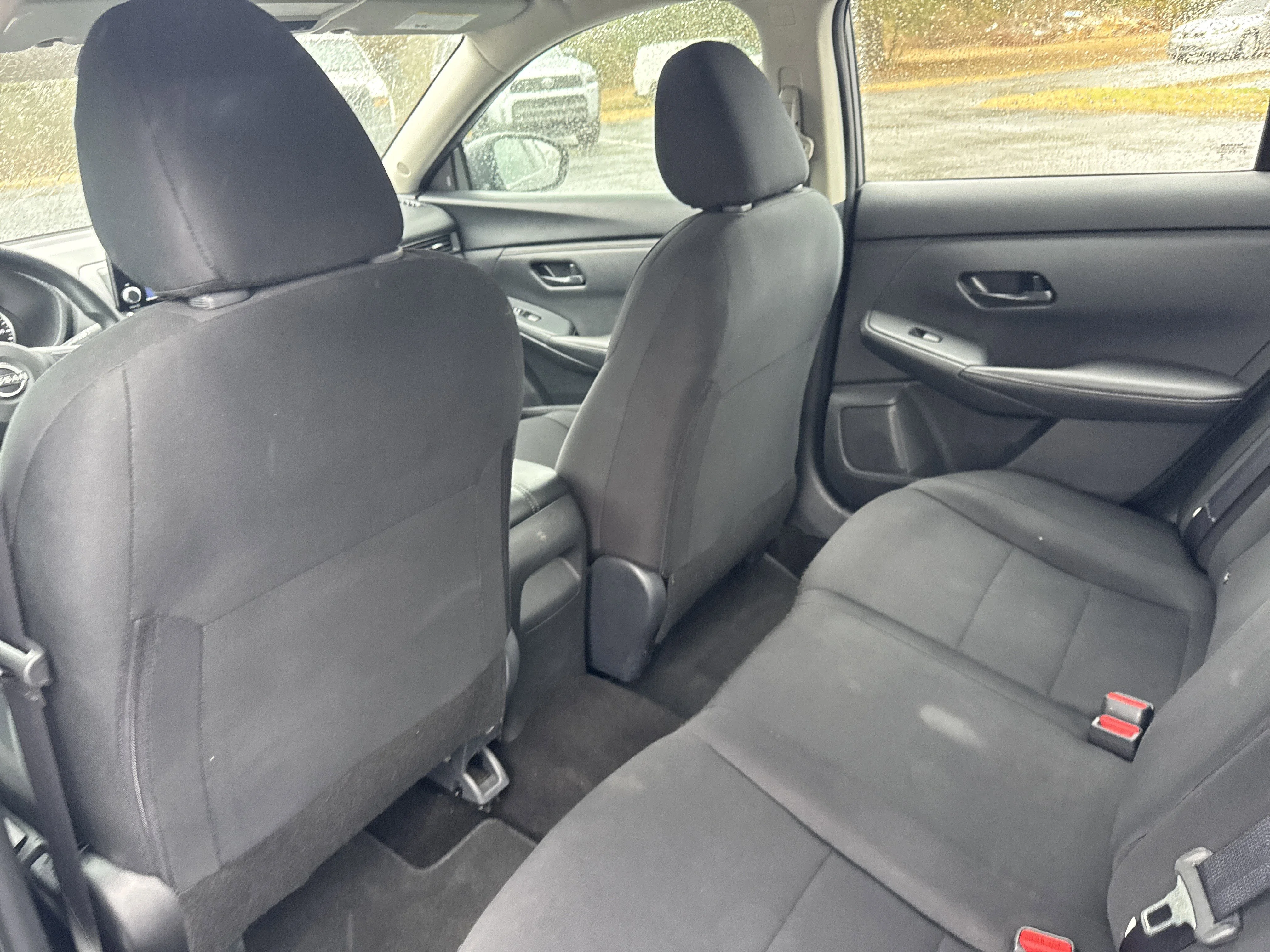 Used 2024 Gun Metallic Nissan S image 25