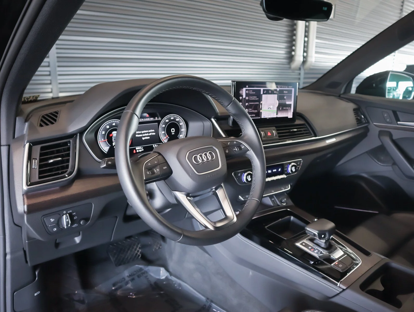 Used 2025 Mythos Black Metallic Audi S line Premium Plus image 17