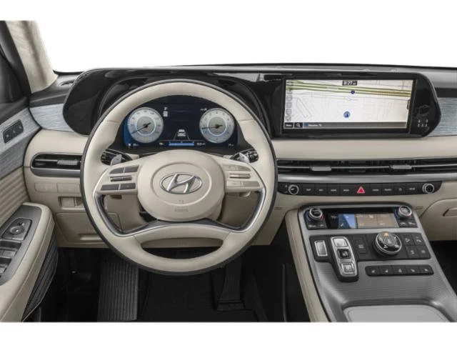 Used 2025 Abyss Black Pearl Hyundai Calligraphy image 9