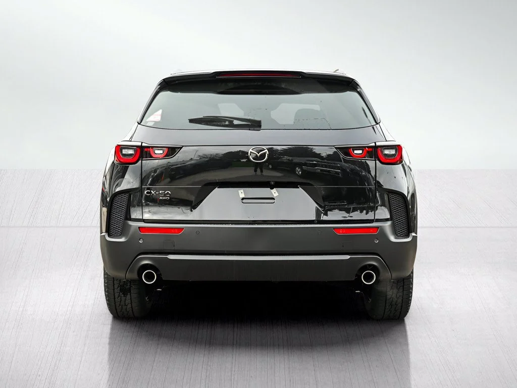 New 2026 Jet Black Mica Mazda 2.5 S Meridian Edition AWD image 5