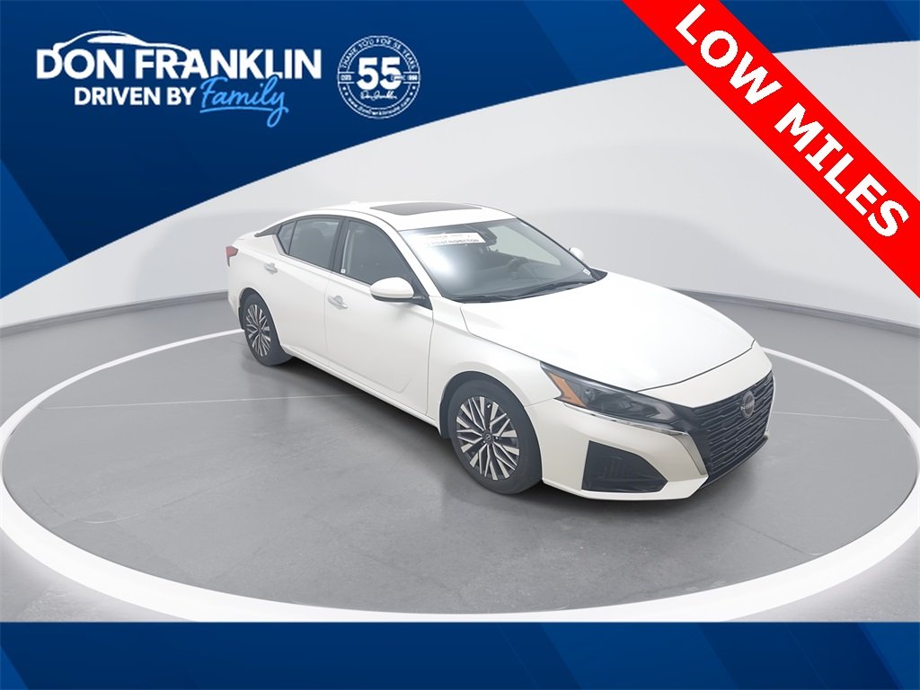 2023 Nissan Altima SV