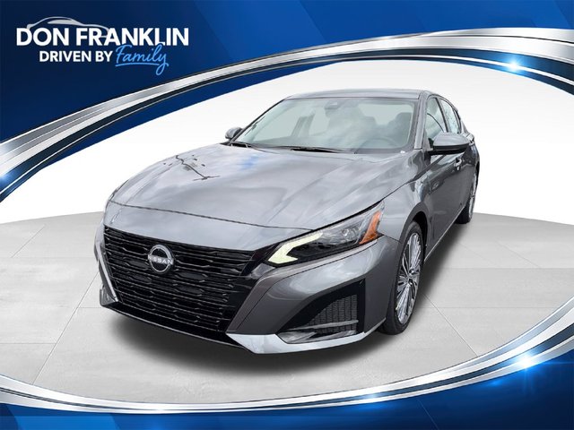 2026 Nissan Altima 2.5 SV
