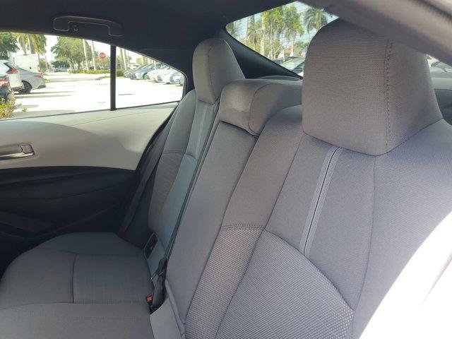 Certified Used 2024 SILVER ME. Toyota  image 13