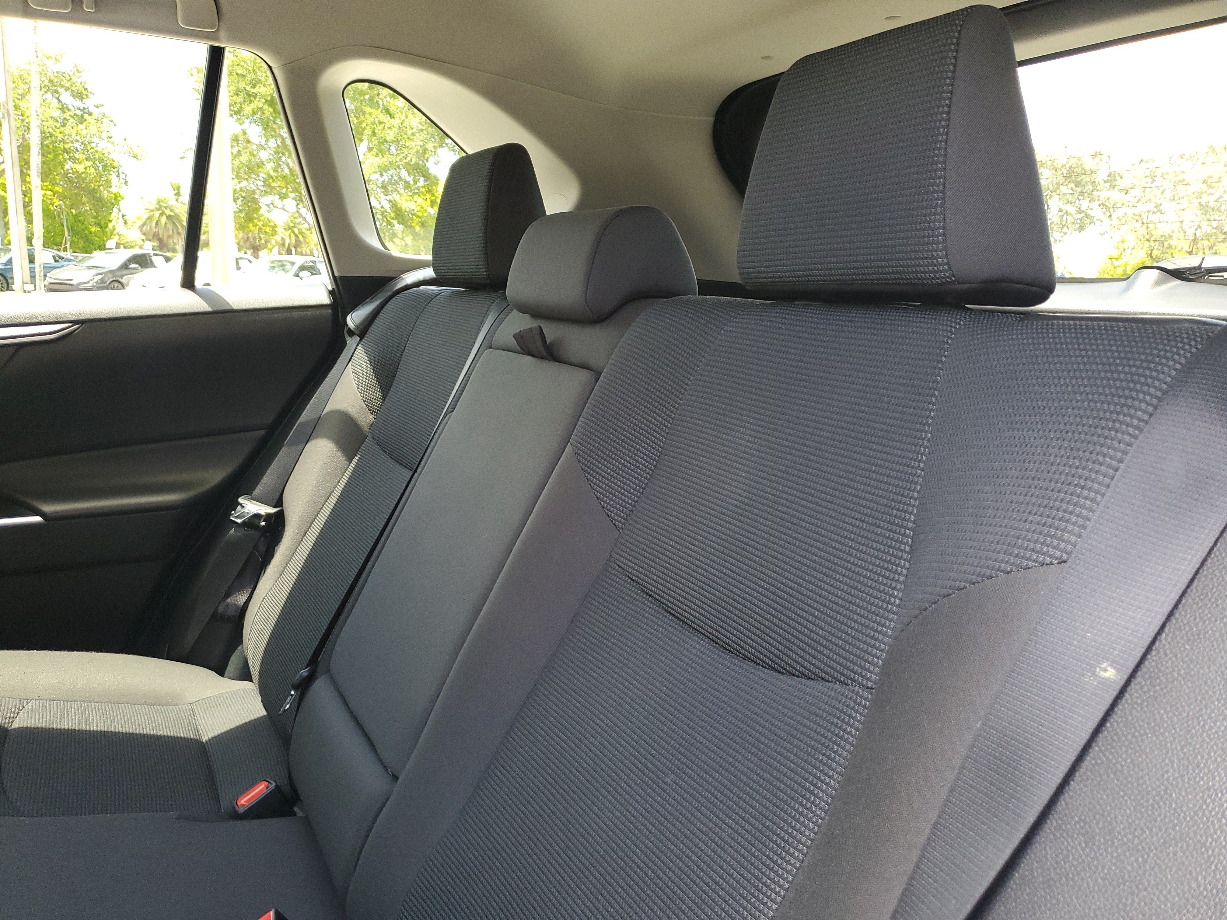Used 2024 Ice Toyota LE image 10