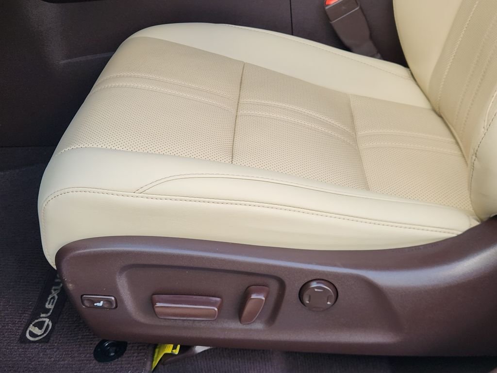 Certified Used 2020 White Pearl Lexus 350 LUXURY image 23