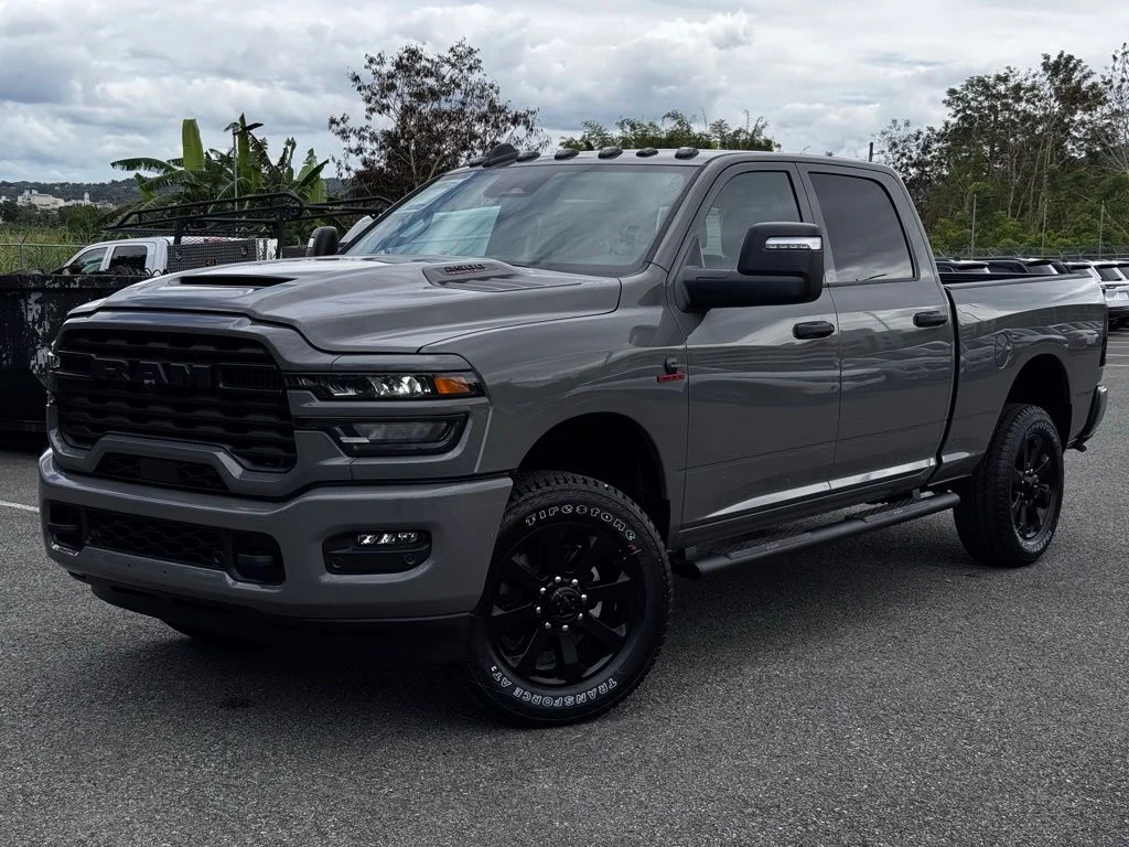 2026 RAM 2500 Tradesman/Black Express 4X4 Crew Cab SWB's photo