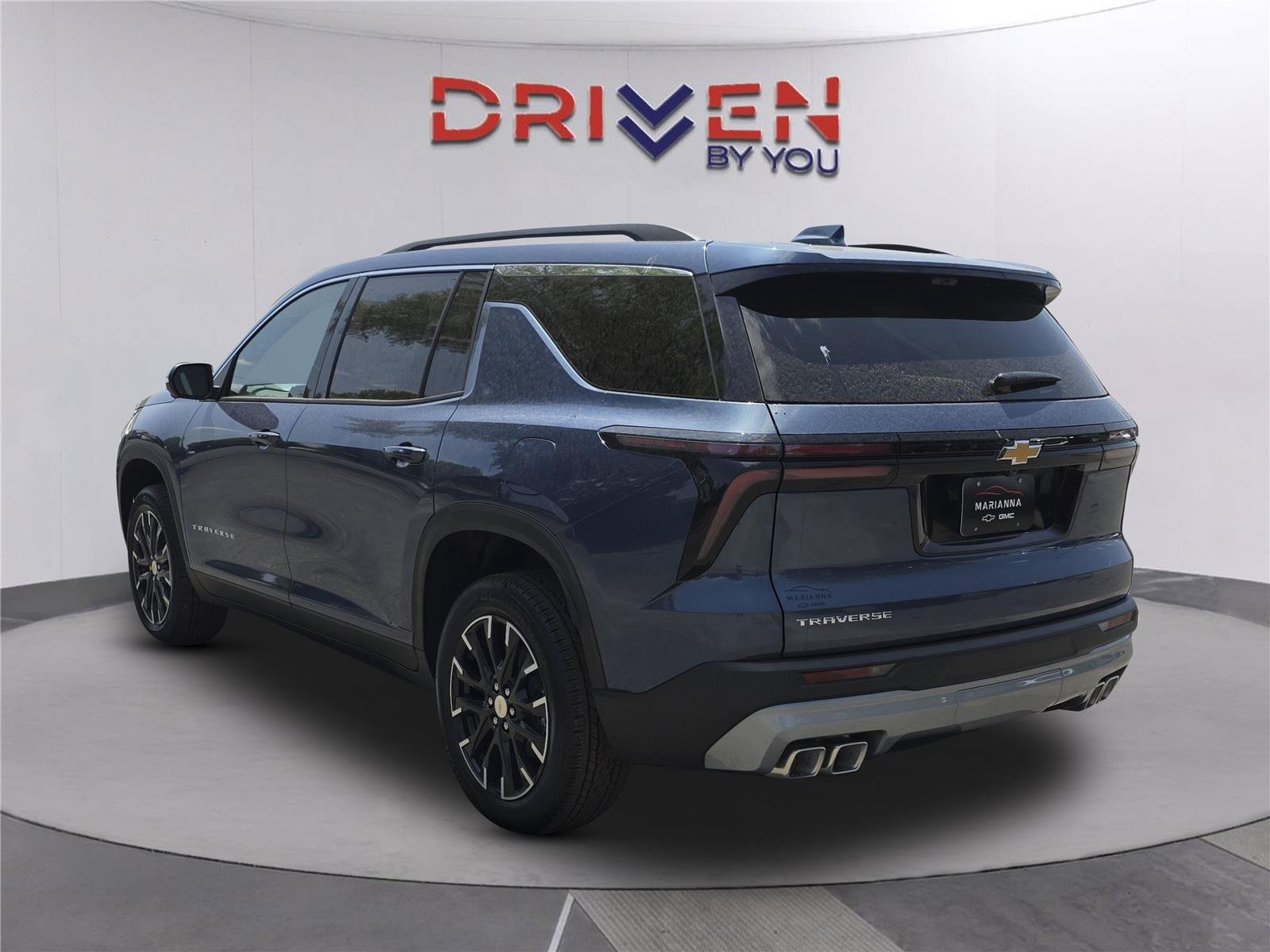 2026 Chevrolet Traverse LT - Photo 6