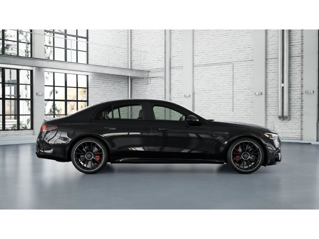 New 2027 Black Mercedes-Benz AMG® E 53 Hybrid Sedan image 59