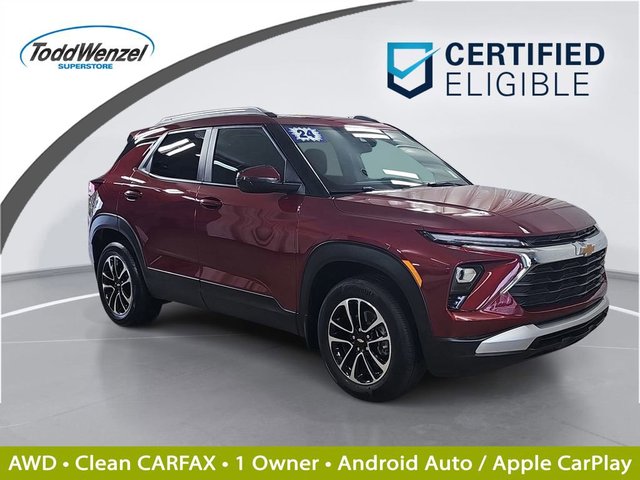 2024 Chevrolet Trailblazer LT