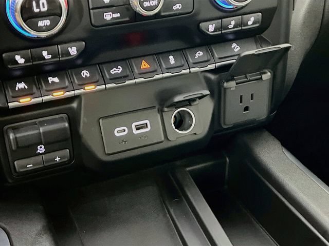 Used 2019 SUMMIT WHITE GMC AT4 image 21