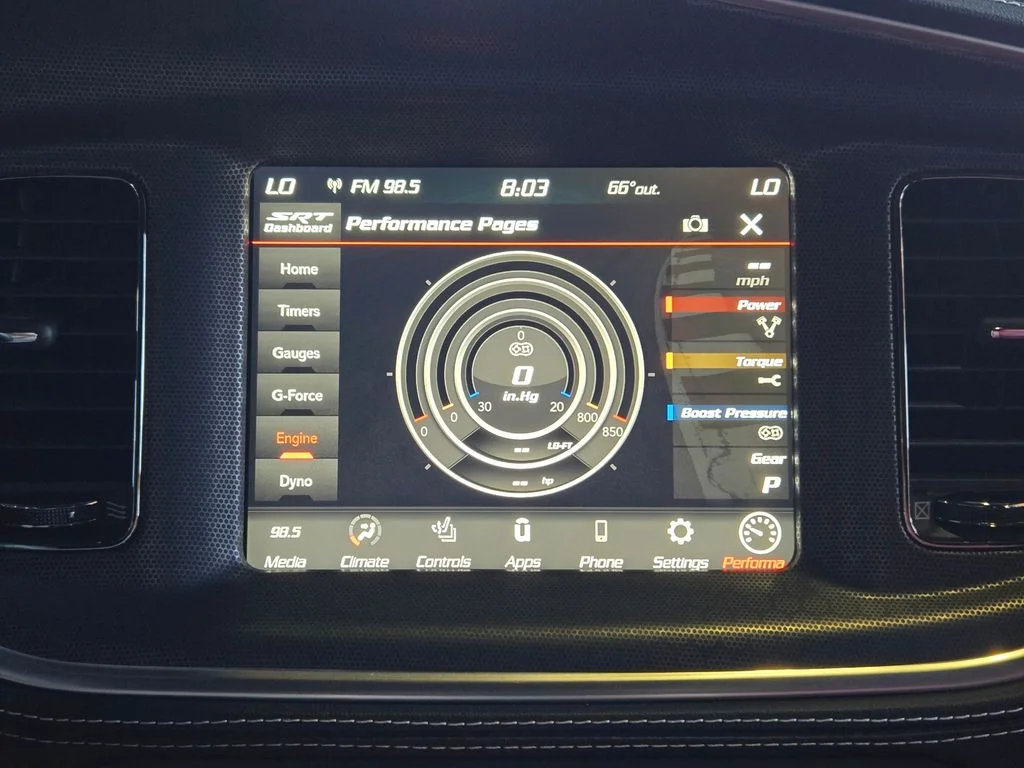 Used 2023 Gray Dodge SRT Hellcat Widebody image 20