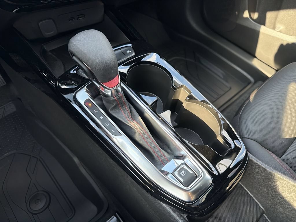 New 2026 Mosaic Black Metallic Chevrolet 2RS image 18