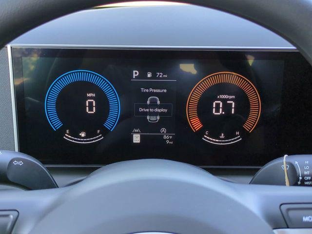 New 2026 Green Hyundai SEL FWD image 24