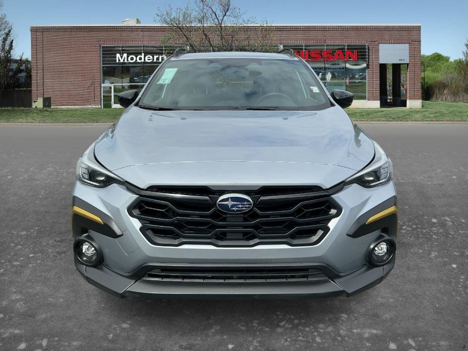 Used 2024 Ice Silver Metallic Subaru Sport image 6