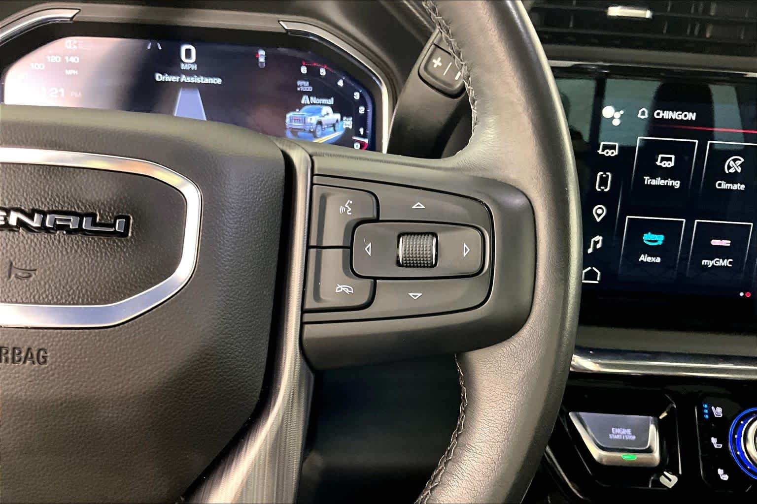 2025 GMC Sierra 2500HD Denali Ultimate - Photo 23