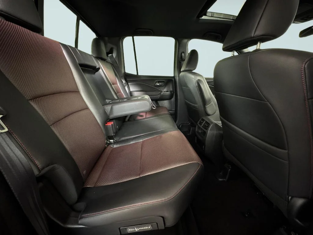 2023 Honda Ridgeline Black Edition - Photo 15